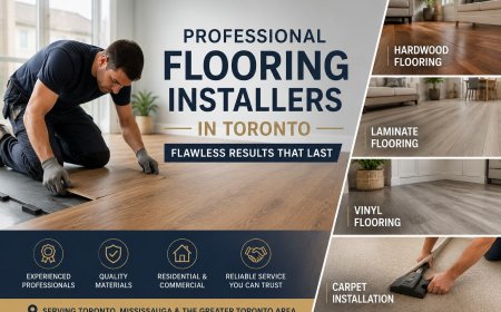 Expert Laminate & Carpet Installation Services in Toronto