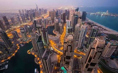 Why Investors Set Up Holding Companies in Dubai: Complete Guide 2026