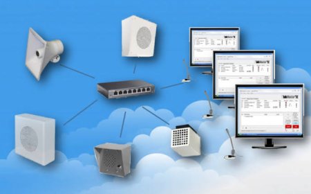 Improve Communication with Smart IP-Based Technology
