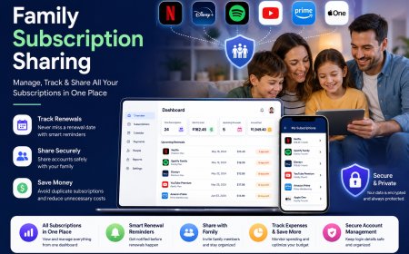 Subscription Management App: The Smartest Way to Control Recurring Expenses in 2026