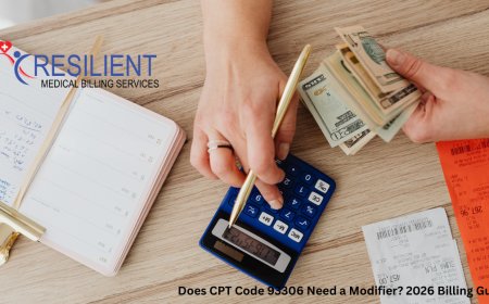 Does CPT Code 93306 Need a Modifier? 2026 Billing Guide