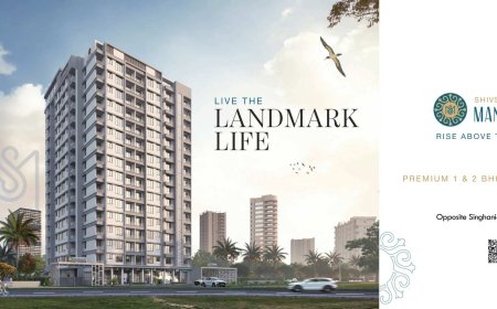 Shivshakti Manokamana Kalyan West | Flats in Kalyan