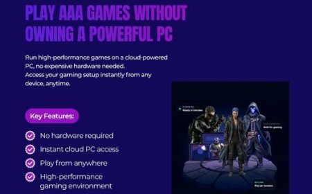 Cloud Gaming PC Rental: Why SensePC Is the Best Choice for Gamers and AI Developers