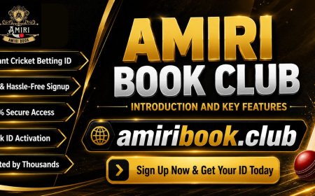 Amiri Book Club Introduction and Key Features