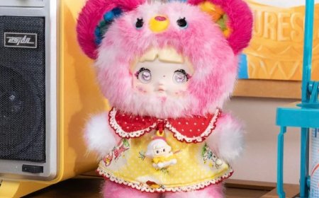Nommi Collectibles: Exploring the World of Designer Toys, Plush Figures, and Blind Box Surprises