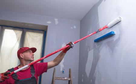 How to Choose the Right Painting Service for Your Dubai Property