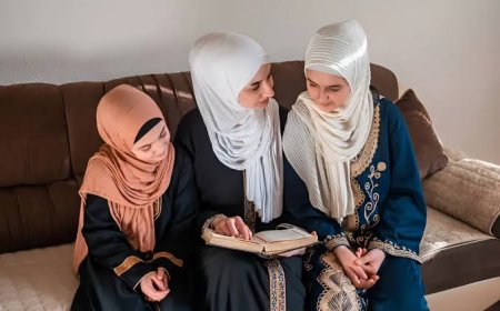 Islamic Courses for Sisters in Birmingham | City Hasanat Centre