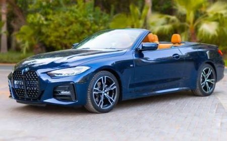 Choosing the Right Car Rental Option for Different Areas in Dubai