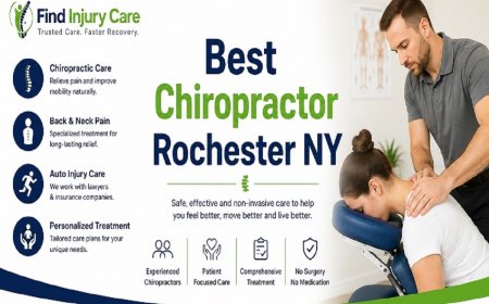 What to Look for When Choosing a Chiropractor in Rochester NY