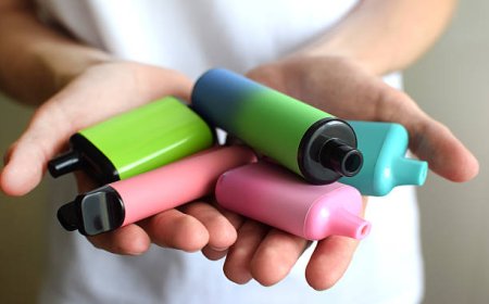 Mega Fone Is Gillingham's Vape Shop Of The Future!