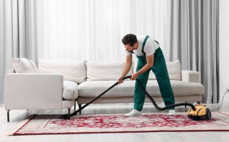 Carpet Cleaning Near Ashburn – Professional Services by Cardinal Cleaning Solution
