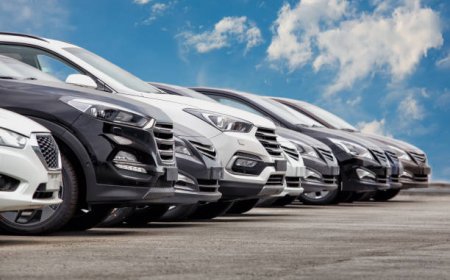 Car Service in Parkland: Reliable and Comfortable Transportation with EZ Driver Limo