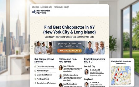 What to Look for in an Auto Injury Chiropractor in New York