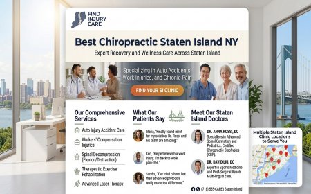 Your First Chiropractic Visit: What You Need to Know - FindInjuryCare
