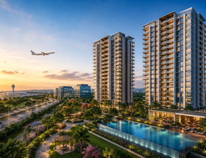 Aarohana Adira Location Advantages & Investment Benefits