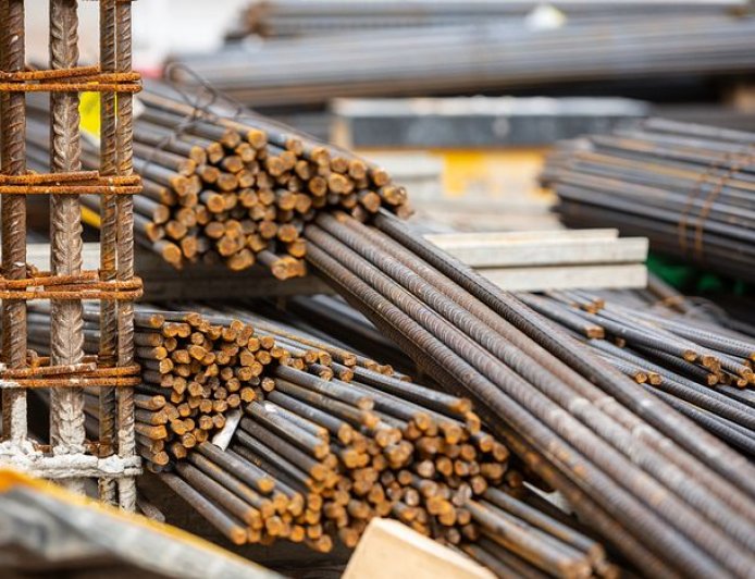 GCC Construction Materials Market Trends, Growth, and Demand Forecast 2026-2034