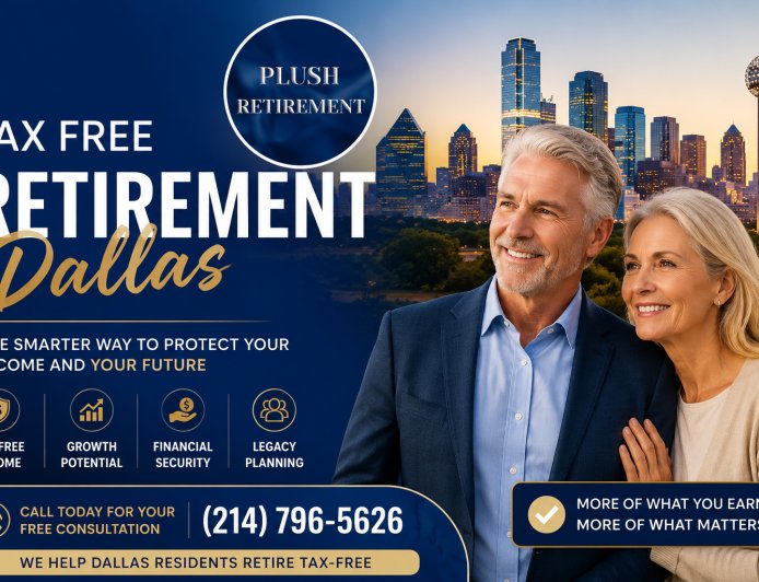 Tax Free Retirement Dallas: Smart Strategies to Maximize Your Income