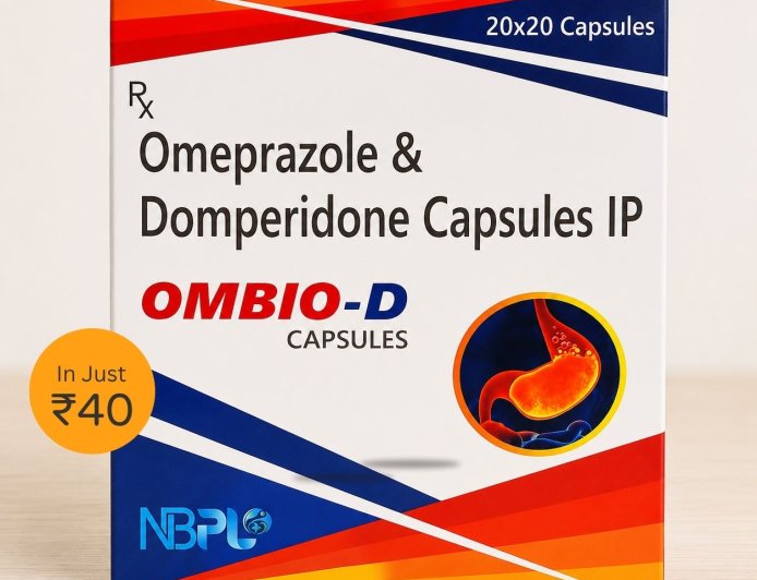 Buy Ombio D Capsules: Making Better Healthcare Decisions with Affordpill
