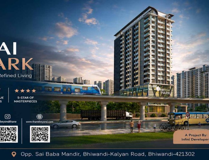 Om Sai One Park Bhiwandi | Location, Address & Homes