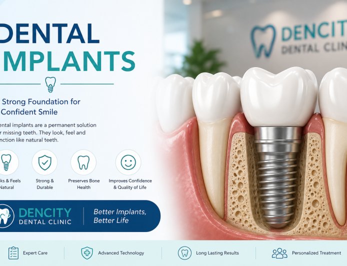 Best Dental Implant Clinic in Bikaner: Your Complete Guide to a Healthy, Confident Smile