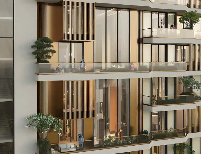 Elegant Apartments at Kreeva Swaranaya New Friends Colony