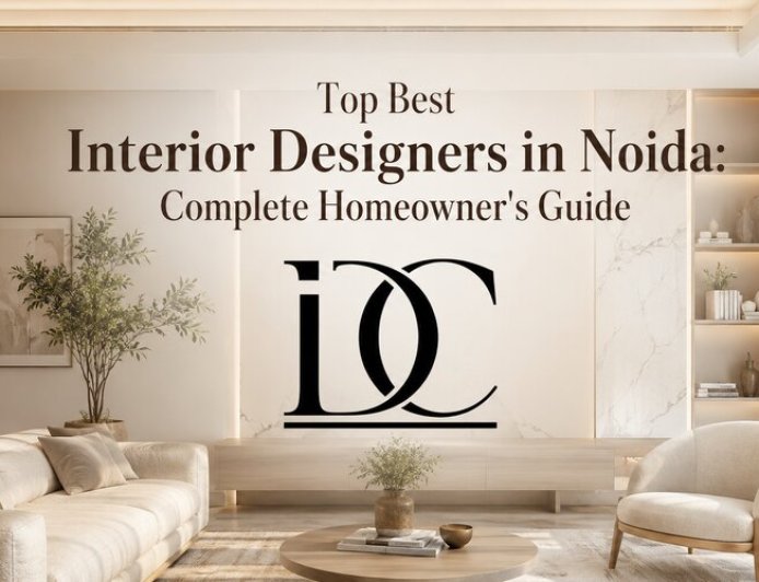 Top Best Interior Designers in Noida: Complete Homeowner's Guide