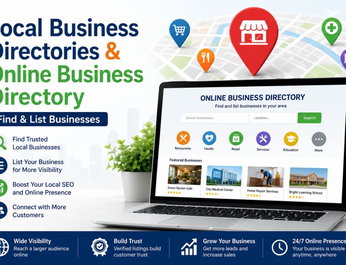 Local Business Directories & Online Business Directory Find & List Businesses