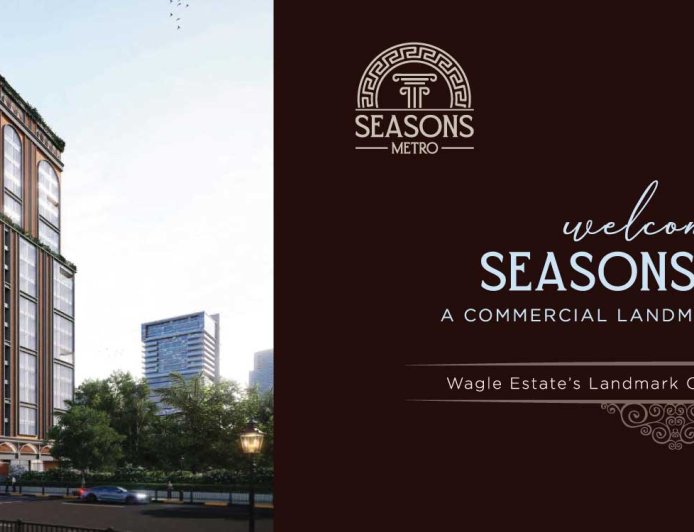 Seasons Metro Thane West | Location & Address Details