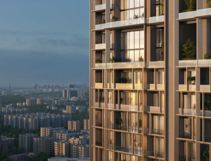 Who Is Building Three Sixty North Gurgaon?