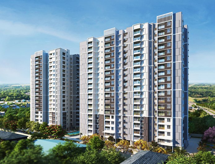 Krisala Developers Upcoming Projects in India | Latest Residential projects
