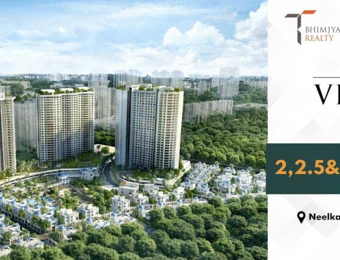 The Verraton Neelkanth Woods | Luxury Apartments in Manpada Thane West