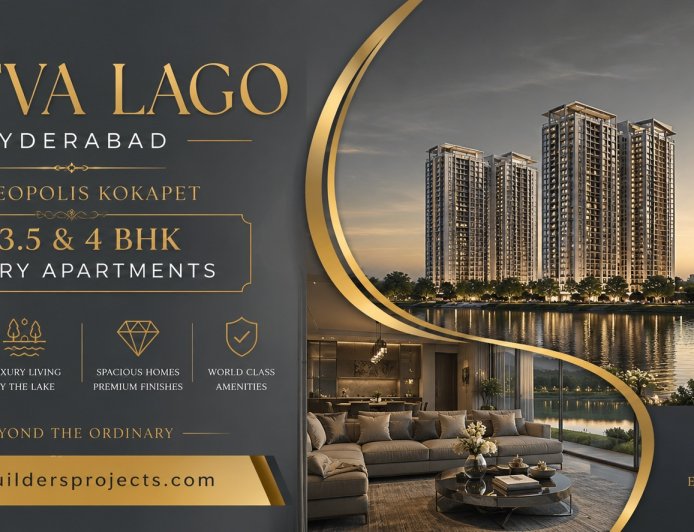 Sattva Lago Hyderabad | Elevated Lifestyle