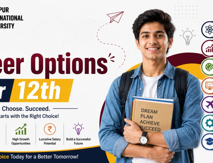 Best Career Options After 12th: A Complete Guide to Choosing the Right Career