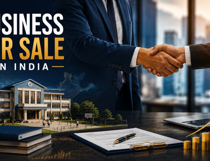 Business For Sale in India: Guide to Buying the Right Business
