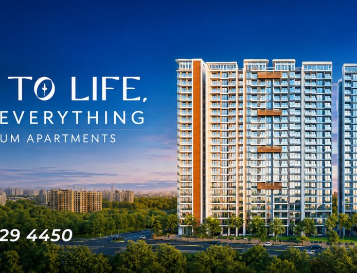 Kohinoor Avantara Wakad: Premium 2 & 3 BHK Homes Closer to Everything