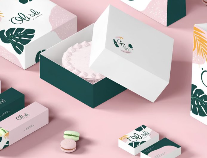 Bakery Mailer Boxes for Fresh and Secure Shipping