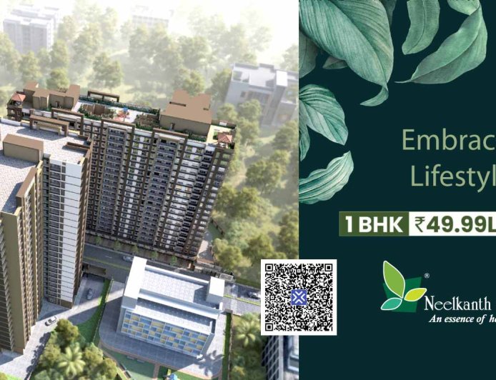 Neelkanth Shrushti Photos | Floor Plan, Location & RERA