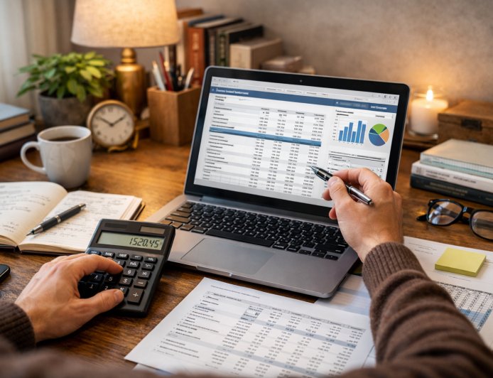 GP 7 Best Study Methods for Online Accounting Courses