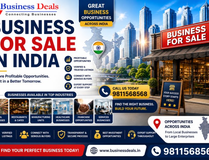 How to Buy a Business in India | Step-by-Step Business Buying Guide