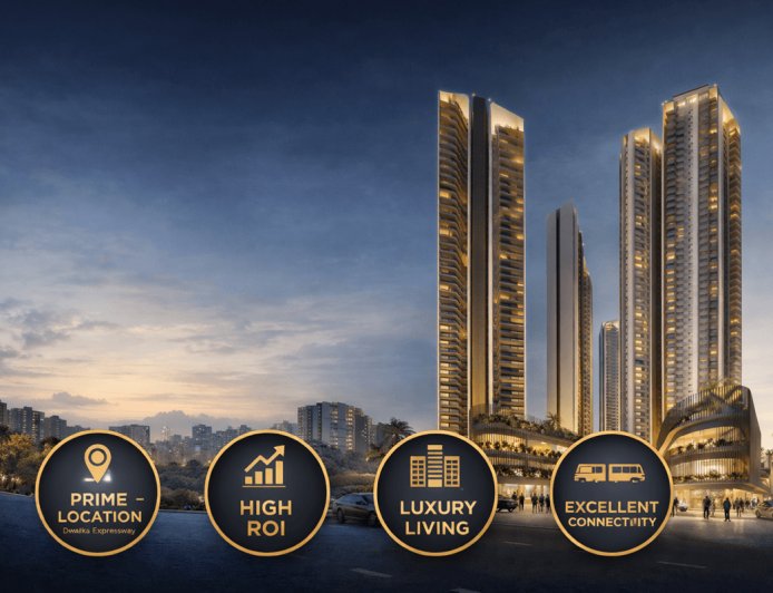 Ganga Nandaka Sector 84 Gurgaon: A Premium Under-Construction Luxury Project for Modern Living