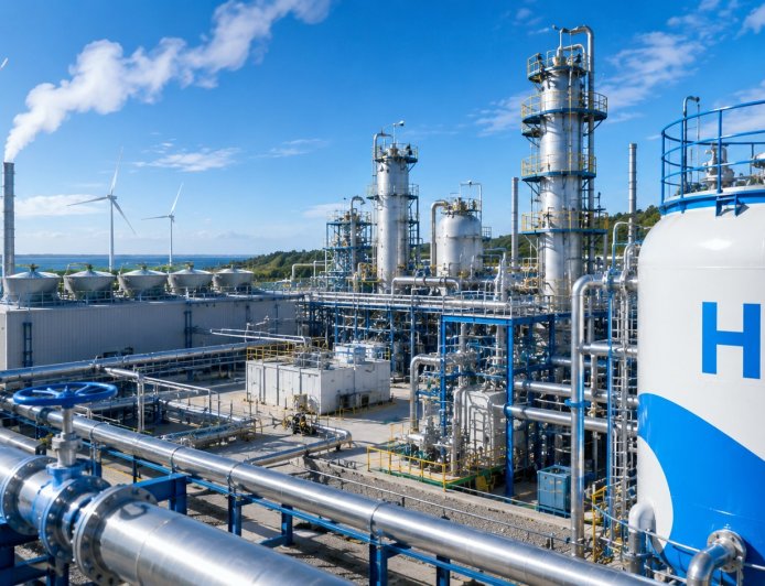 Setting Up a Blue Hydrogen Production Plant 2026: Key Machinery and Raw Material Requirements