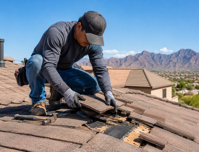 Protect Your Home with Professional Roof repair in El Paso, TX