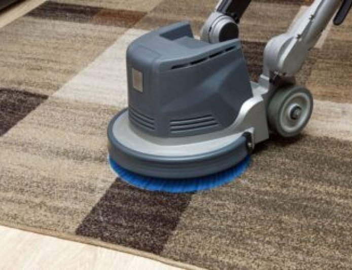Carpet Cleaning Services Helping Newly Arranged Rooms Look More Complete