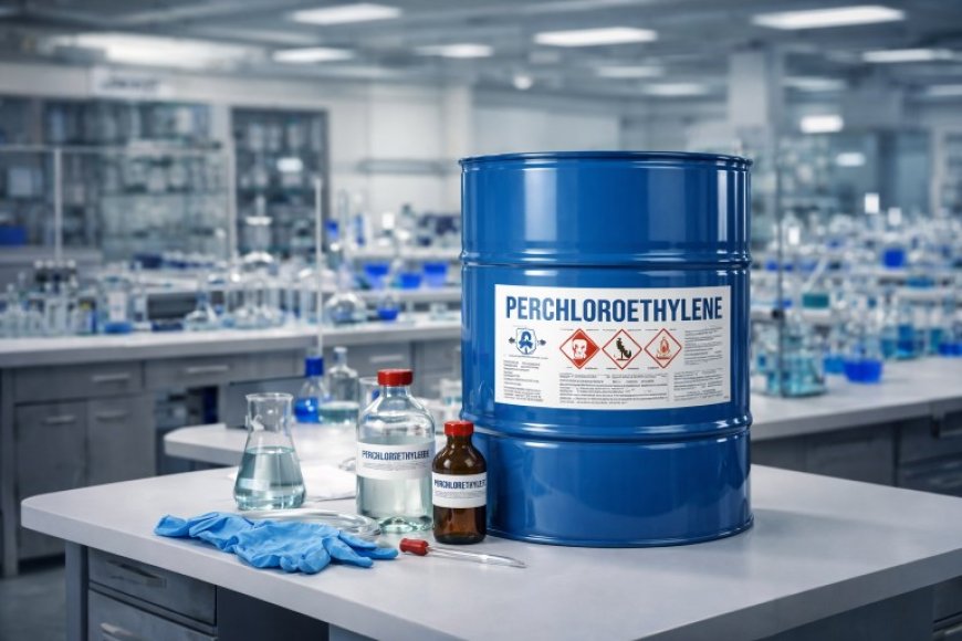 Perchloroethylene Price Trend: A Simple Market Overview