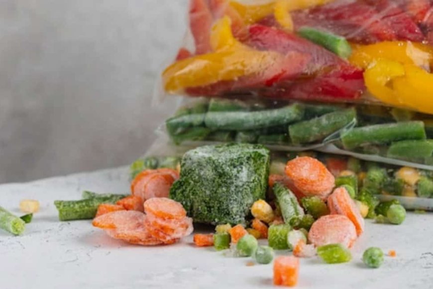 Frozen Vegetable Processing Plant Cost 2026: Comprehensive Project Report, Feasibility Study and Industry Outlook