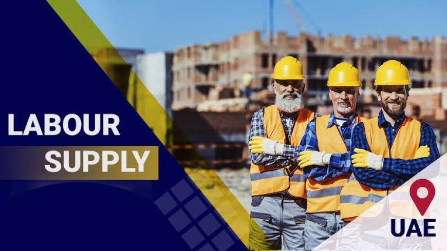 Manpower Supply Services UAE and Electromechanical Contractor UAE: Supporting Modern Construction and Industrial Growth