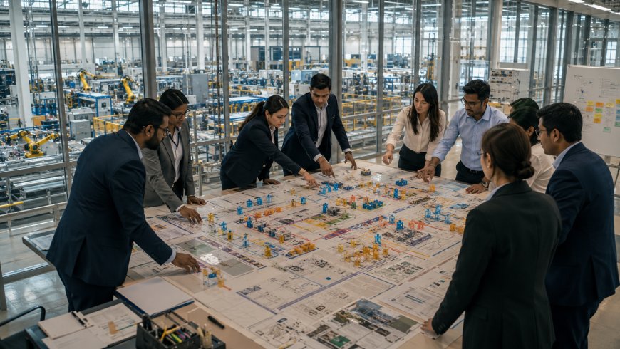 SAP Consultants in India for Successful ERP Transformation