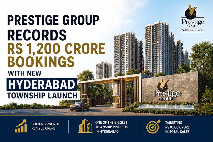 Prestige Budvel – Elegant Homes with Premium Lifestyle Features