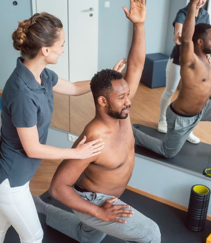 Sports Physio Edinburgh for Effective Injury Recovery and Performance