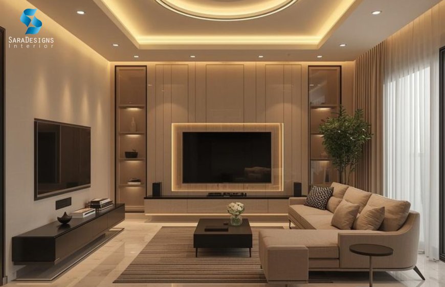 Luxury Interior Designers in Gurgaon: Personalized Designs for Sophisticated Living
